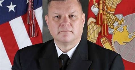 Victory Navy Chaplain Punished For His Faith Wins Battle Against