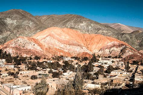 Seis Pueblos Y Tres Cerros Para Visitar En La Quebrada De Humahuaca