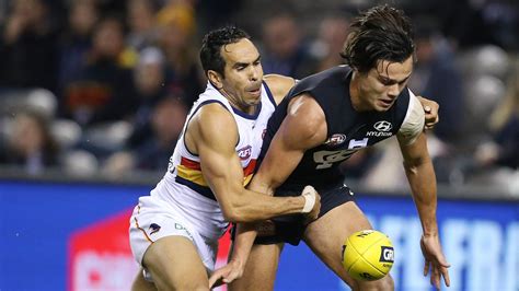 Afl Trade News Eddie Betts To Carlton Betts Tells Blues He Wants To Go There In 2020 Adelaide
