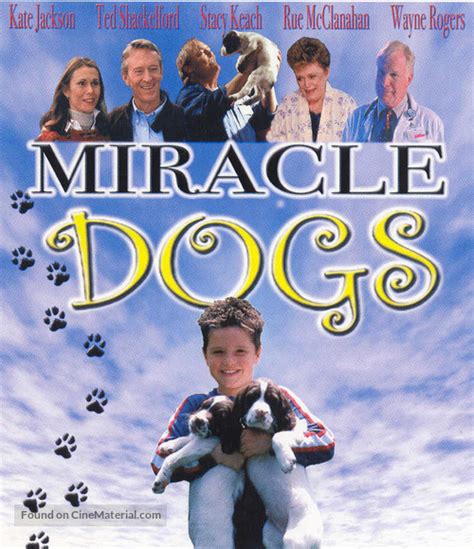 Miracle Dogs Movie Cover