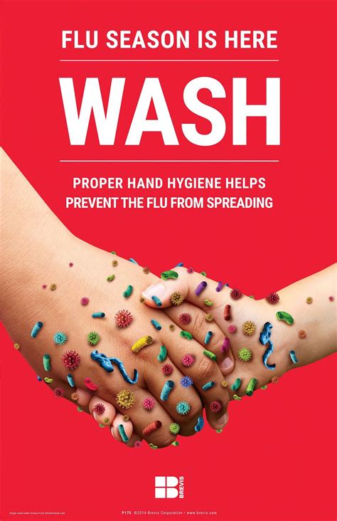 My Hand Washing Poster Hand Washing Poster Hand Hygiene Posters