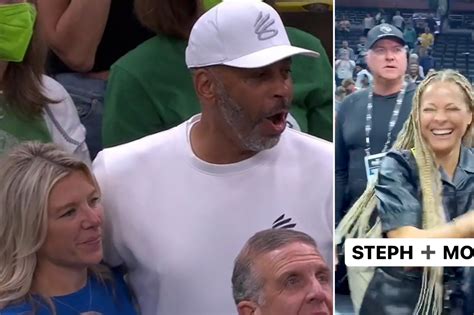 Dell Curry S Moment With Girlfriend Sparks Wild Internet Rumor