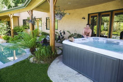 Call your power utility immediately to fix the problem. How Long Should I Stay Inside a Hot Tub For?