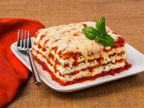 Love lasagna but don't love ricotta cheese? Classic Cheese Lasagna Mozzarella, Ricotta | Galbani Cheese