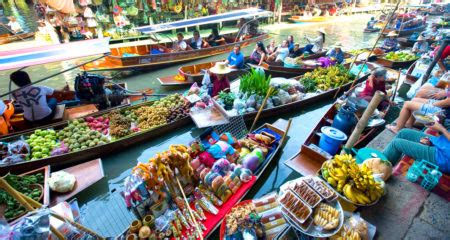 Berapa Biaya Hidup di Thailand?
