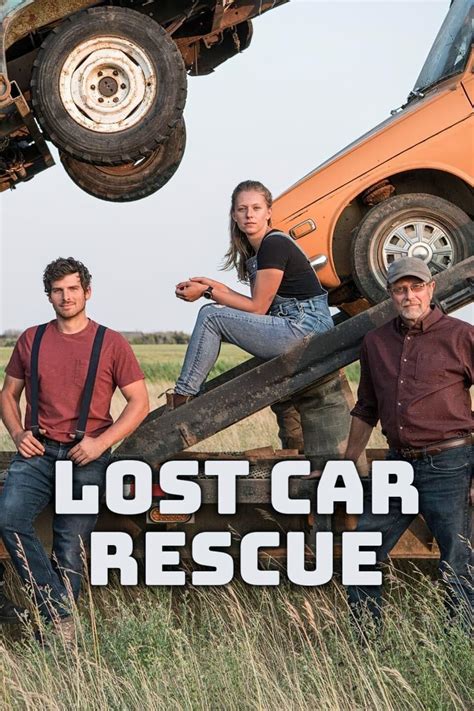 Lost Car Rescue Torrent Download Eztv