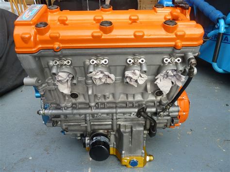 Hayabusa Modified 1299cc Race Engine Approx 195 Bhp
