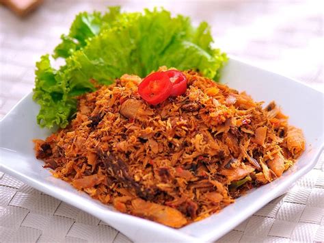 Deliciously Hot Manado Foods Indonesia Travel