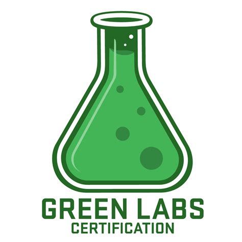 Green Labs Certification Finance And Administration Oregon State
