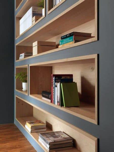Top 60 Best Built In Bookcase Ideas Interior Bookshelf