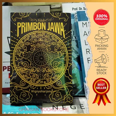 Buku Kitab Primbon Jawa Lazada Indonesia