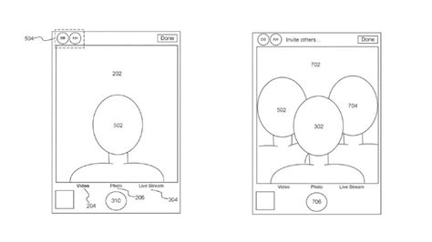 Apples Synthetic Group Selfie Patent Could Be Perfect For Social Distancing Mashable