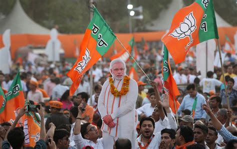 5 Reasons For Bjps Victory In The 2019 General Election Youth Ki Awaaz
