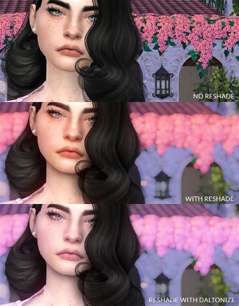Intramoon — Elysian Reshade Preset By Intramoon A Follower Sims 4