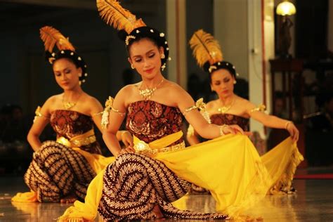 Contoh Tari Tradisional Klasik Imagesee