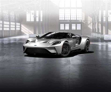2017 Ford Gt A Sensation And A Future Investment