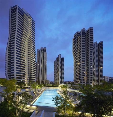 Woha Parkroyal On Pickering Singapour Remporte Le Ctbuh Urban Habitat