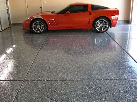 Our epoxy garage floor coatings get wow! reactions. Epoxy Floors - Reno Béton Montréal | Concrete Contractor ...
