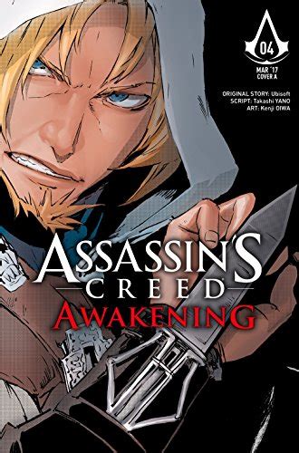 Amazon Com Assassin S Creed Awakening Ebook Takashi Yano Kenji