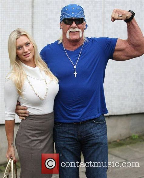 Hulk Hogan At The Itv Studios 1 Picture
