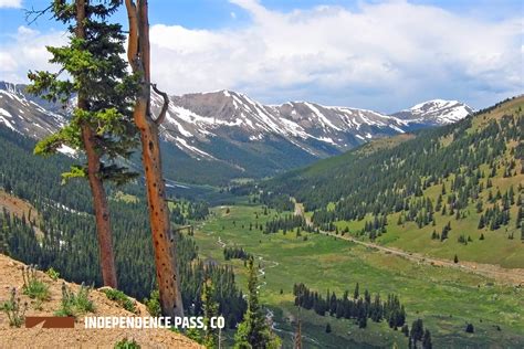 The 20 Highest Roads in Colorado - OutThere Colorado | Road trip to colorado, Colorado travel 