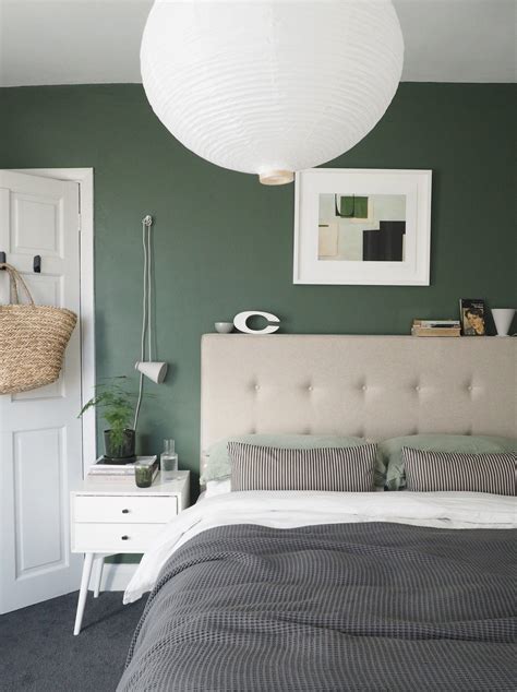 10 Forest Green Bedroom Ideas Decoomo