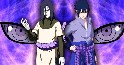 O Que Exatamente Sasuke Aprendeu Durante Seu Treinamento Com Orochimaru Em Naruto Shippuden