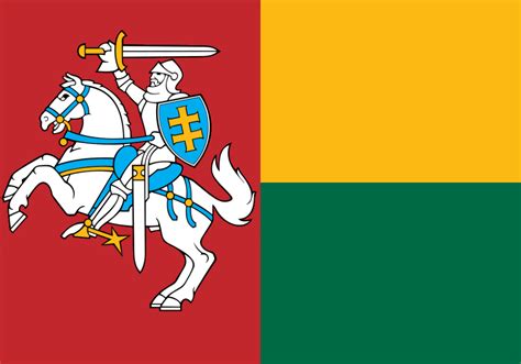 Image Flag Of Lithuania Polskie Swiatpng Alternative History