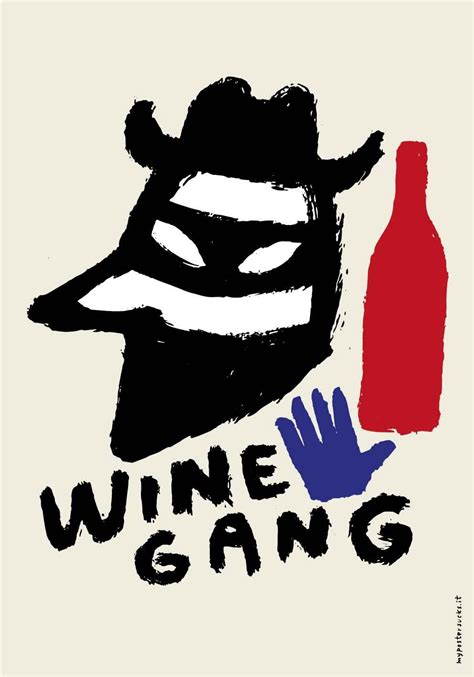 Poster Mypostersucks Owl Sketch Cartoon Styles Wine