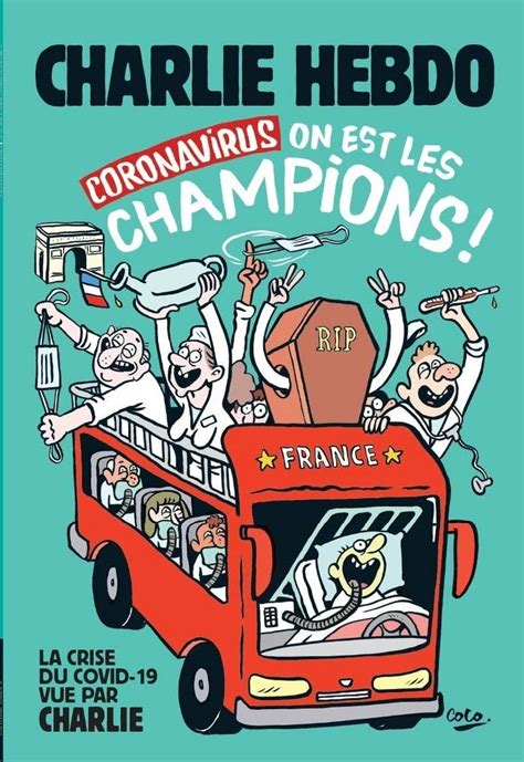 Charlie Hebdo La Derniere Une De Charlie Hebdo Recuperee Par L Ext Closer Charlie Hebdos