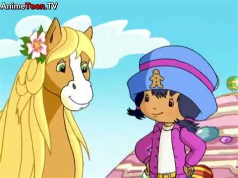 Horse of a different color. Strawberry Shortcake - Horse of a Different Color - YouTube