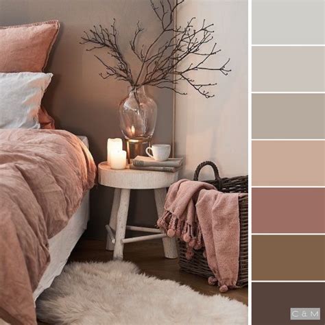 Taupe Cream And Coral Part 3 Attic Master Bedroom Gray Bedroom