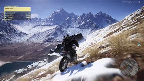 Tom Clancy S Ghost Recon Wildlands Riding Up A Mountain YouTube