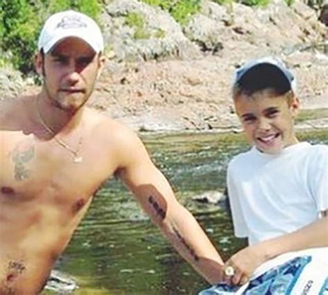 justin bieber says the best is still ahead in father s day post