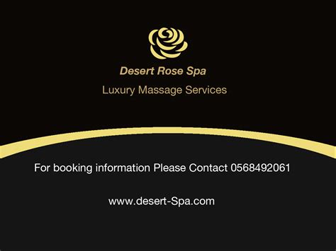 Desert Rose Best Massage Center In Bur Dubai ☎️ 0568492061