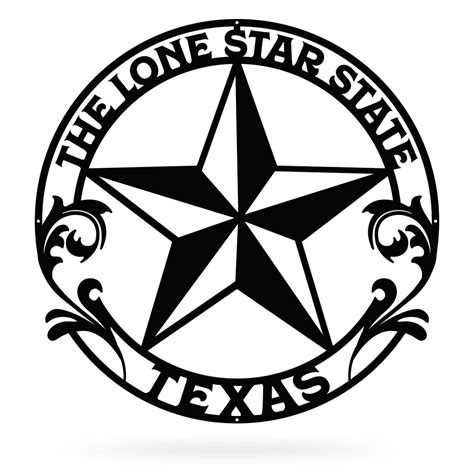 Show Your Texas Pride The Lone Star State Texas Realsteel Center