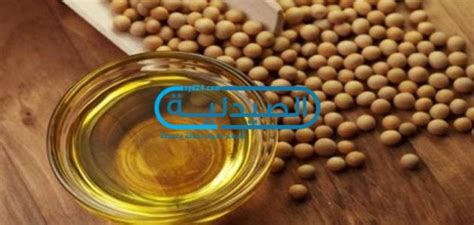 زيت الصويا المستخلص والمكرر هو زيت اصطناعي، وزيت الصويا الذي نتكلم عنه هو ذهن هذا المكون دون استخلاصه. اضرار زيت الصويا وفوائده الصحية وقيمتة الغذائية - موقع.كوم