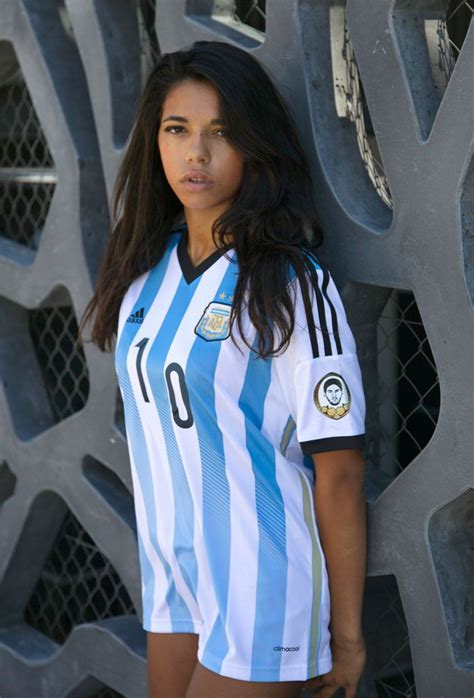 Argentina Home Jersey World Cup IDfootballdesk Blog Hot