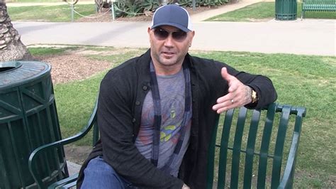 Dave Bautista Says He Might Leave Usa If Donald Trump Gets Re Elected