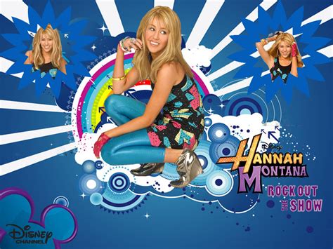 Hannah Montana Hannah Montana Wallpaper 12154078 Fanpop