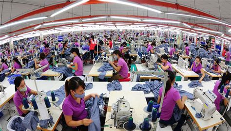 Vietnam Surpassed Bangladesh In Garment And Textile Exports In The