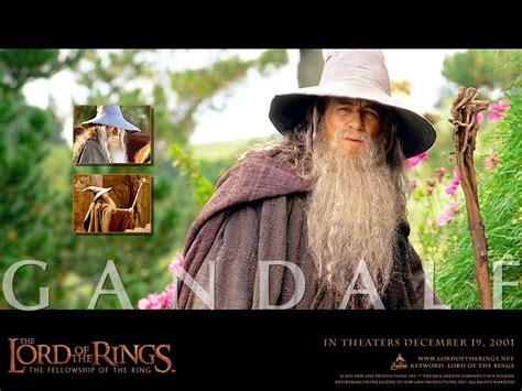 Gandalf Lord Of The Rings Wallpaper 5763951 Fanpop