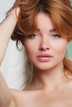 Kika In Bersya By Leonardo Redhead Redhead Girl Beauty