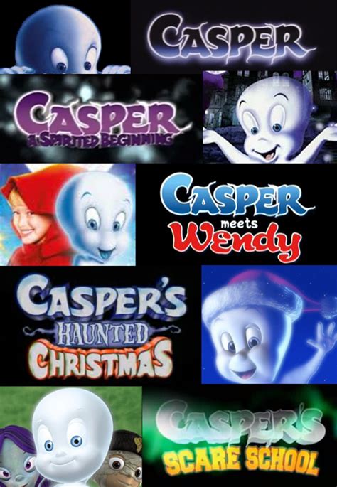 Categorymovies Casper The Friendly Ghost Wiki Fandom