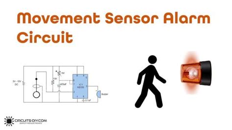 Temperature Sensor Relay Switch Circuit Sensor Circuit Electronics