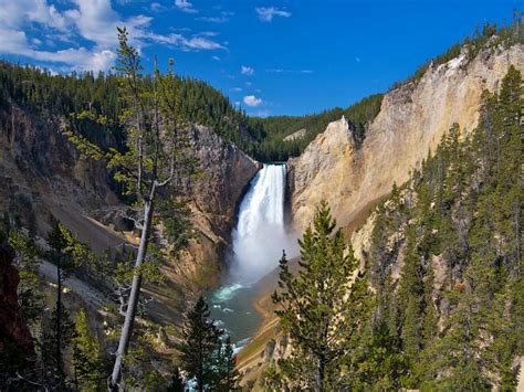 grand canyon of the yellowstone national parks grand canyon national park national parks wyoming