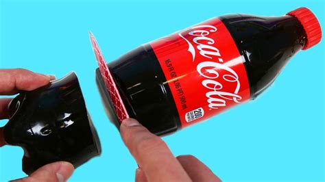How To Make Huge Gummy Coca Cola Bottle Shape Diy Gummy Soda Jello Youtube