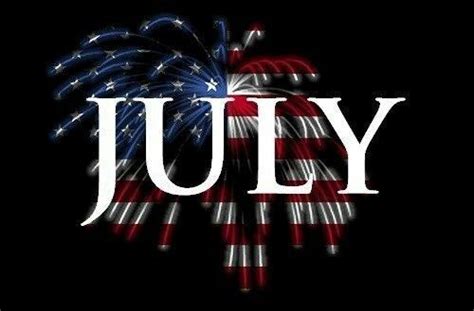 Pin By Mary Mendez On 4th Of July Welcome July Happy Birthday