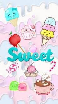 sweet cute wallpaper for phone - kawaii iphone | Iphone wallpaper, Cute