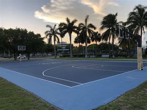 Basketball Courts In Miami Fl Courts Of The World